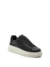 SNEAKERS DONNA - GUESS NERO - FLPVIB SUE12 2