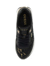 SNEAKERS DONNA - GUESS NERO - FLTCM8 ELE12 4