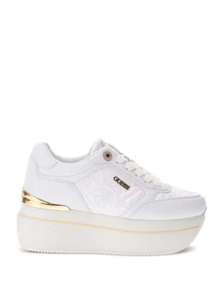 SNEAKERS DONNA - GUESS BIANCO - FLTCM9 FAL12