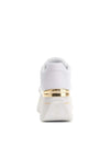 SNEAKERS DONNA - GUESS BIANCO - FLTCM9 FAL12 3