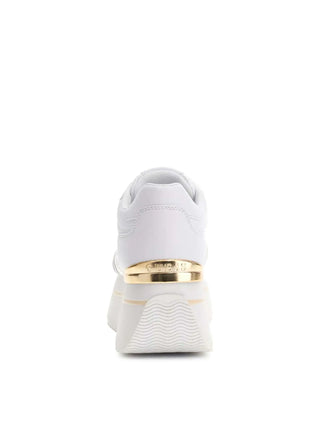 SNEAKERS DONNA - GUESS BIANCO - FLTCM9 FAL12 3