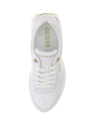SNEAKERS DONNA - GUESS BIANCO - FLTCM9 FAL12 4
