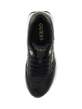 SNEAKERS DONNA - GUESS NERO - FLTCM9 FAL12 4