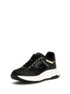 SNEAKERS DONNA - GUESS NERO - FLTFON FAB12 2
