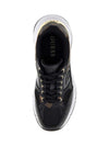 SNEAKERS DONNA - GUESS NERO - FLTFON FAB12 4