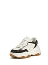 SNEAKERS DONNA - GUESS BIANCO-MARRONE - FLTHPY FAL12 2