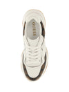 SNEAKERS DONNA - GUESS BIANCO-MARRONE - FLTHPY FAL12 4