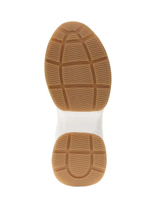 SNEAKERS DONNA - GUESS BIANCO-MARRONE - FLTHPY FAL12 5