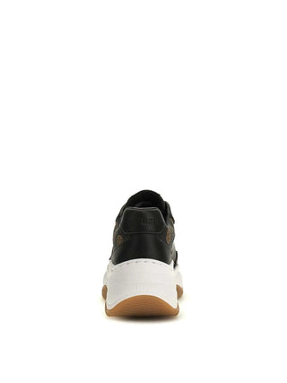 SNEAKERS DONNA - GUESS NERO-MARRONE - FLTHPY FAL12 3