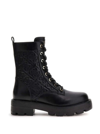 ANFIBIO DONNA - GUESS NERO - FLTYAN ELE10 1