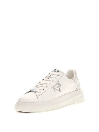 SNEAKERS UOMO - GUESS BIANCO - FMFBAN LEL12 2
