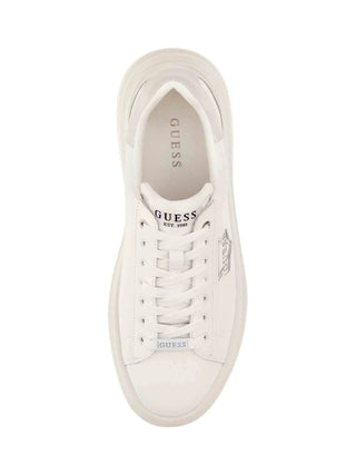 SNEAKERS UOMO - GUESS BIANCO - FMFBAN LEL12 4