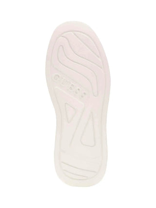 SNEAKERS UOMO - GUESS BIANCO - FMFBAN LEL12 5