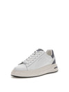 SNEAKERS UOMO - GUESS BIANCO-GRIGIO - FMFLBA LEA12 2