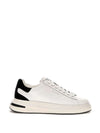 SNEAKERS UOMO - GUESS BIANCO-NERO - FMFLBA LEA12 1