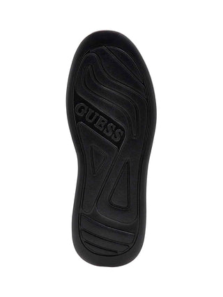 SNEAKERS UOMO - GUESS BIANCO-NERO - FMFLBA LEA12 4