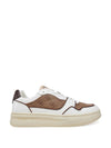 SNEAKERS UOMO - GUESS BEIGE-MARRONE - FMJWII LEA12 1