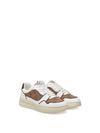 SNEAKERS UOMO - GUESS BEIGE-MARRONE - FMJWII LEA12 2