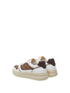 SNEAKERS UOMO - GUESS BEIGE-MARRONE - FMJWII LEA12 3