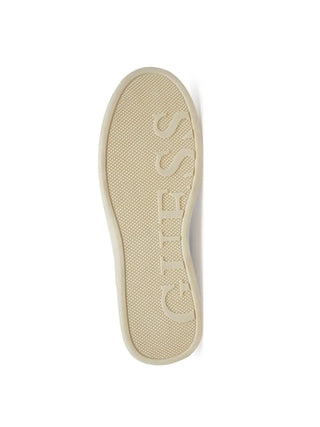 SNEAKERS UOMO - GUESS BEIGE-MARRONE - FMJWII LEA12 4