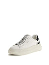 SNEAKERS UOMO - GUESS BIANCO-NERO - FMPVIB SUE12 2