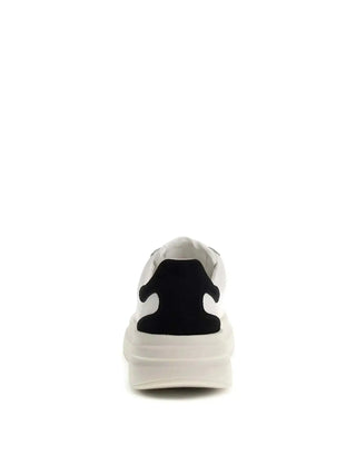 SNEAKERS UOMO - GUESS BIANCO-NERO - FMPVIB SUE12 3