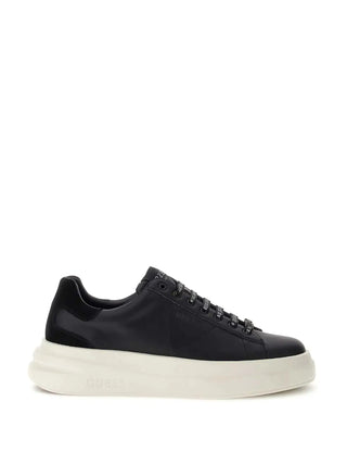 SNEAKERS UOMO - GUESS NERO - FMPVIB SUE12