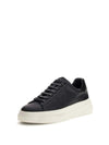 SNEAKERS UOMO - GUESS NERO - FMPVIB SUE12 2