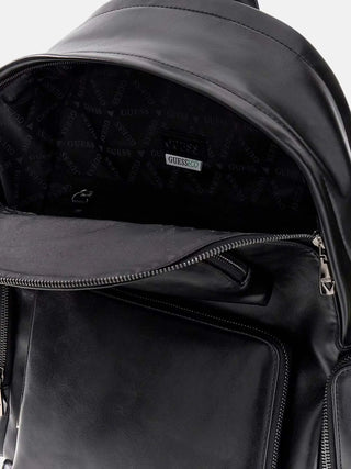 ZAINO UOMO - GUESS NERO - HMBOCA P5342 3