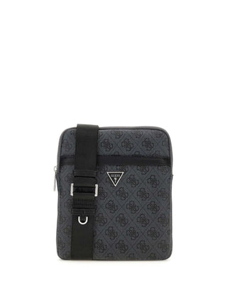 TRACOLLA UOMO - GUESS NERO - HMEVZL P2223 1