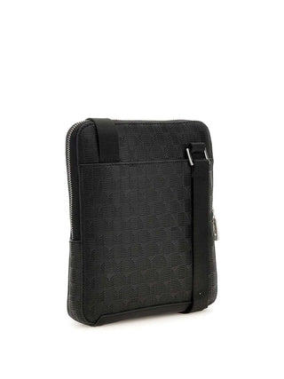 TRACOLLA UOMO - GUESS NERO - HMTODE P5220 2