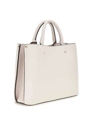 BORSA A MANO DONNA - GUESS AVORIO - HWBG69 74060 2