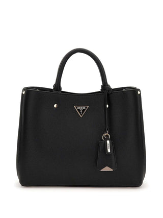 BORSA A MANO DONNA - GUESS NERO - HWBG69 74060