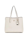 TOTE DONNA - GUESS AVORIO - HWBG69 74230 1