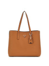 TOTE DONNA - GUESS COGNAC - HWBG69 74230 1
