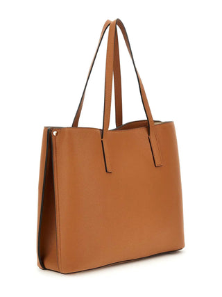 TOTE DONNA - GUESS COGNAC - HWBG69 74230 2