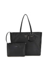 TOTE DONNA - GUESS NERO - HWBG71 24240 1