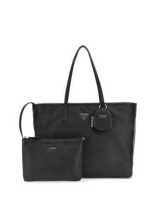 TOTE DONNA - GUESS NERO - HWBG71 24240 1