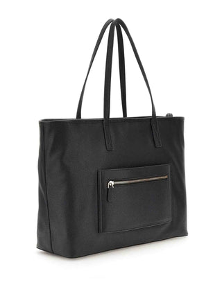 TOTE DONNA - GUESS NERO - HWBG71 24240 2