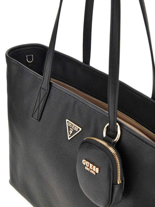 TOTE DONNA - GUESS NERO - HWBG71 24240 3