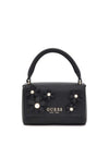 BORSA A MANO DONNA - GUESS NERO - HWBG73 30780 1