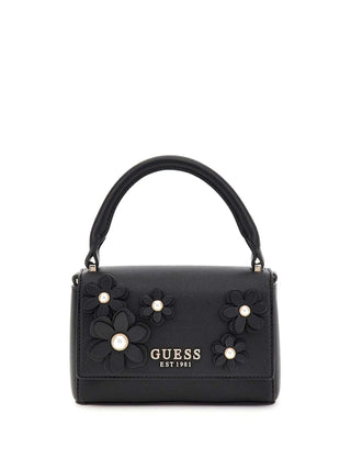 BORSA A MANO DONNA - GUESS NERO - HWBG73 30780 1