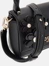 BORSA A MANO DONNA - GUESS NERO - HWBG73 30780 3