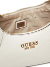 BORSA A SPALLA DONNA - GUESS BIANCO - HWBG73 34170 3