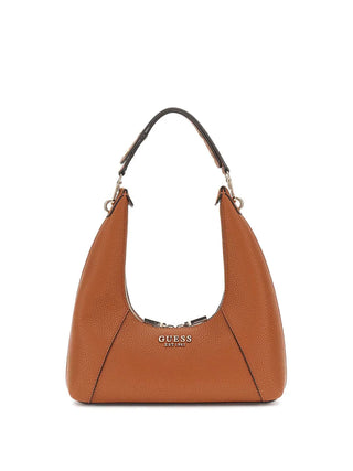 BORSA A SPALLA DONNA - GUESS CARAMELLO - HWBG73 34170 1