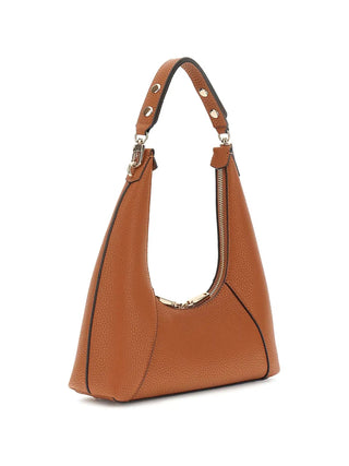 BORSA A SPALLA DONNA - GUESS CARAMELLO - HWBG73 34170 2