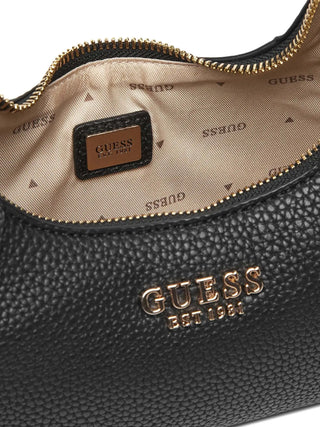BORSA A SPALLA DONNA - GUESS NERO - HWBG73 34170 3