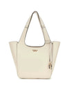 TOTE DONNA - GUESS BIANCO - HWBG73 34220 2