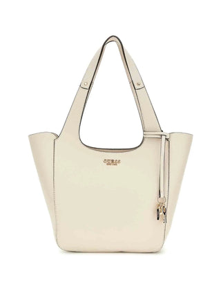 TOTE DONNA - GUESS BIANCO - HWBG73 34220 2