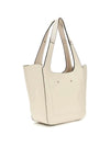 TOTE DONNA - GUESS BIANCO - HWBG73 34220 3